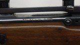 FN Fabrique National Mauser bolt action, 308 Win 23