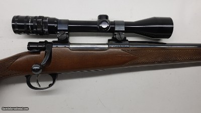 Interarms Mark X, 7mm Remington Mag, 24