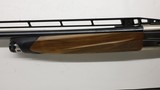Beretta 400 A400 Multitarget KO 12ga Adj Comb Rib, in case J40CT10 - 17 of 21