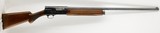 Browning A5 Auto 5 Belgium 12ga, 30