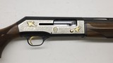 Beretta 390 AL390 Lioness, 12ga, 28", 1997 Clean in case - 1 of 22