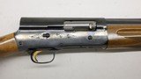 Browning A5 Auto 5 Belgium 12ga, 28