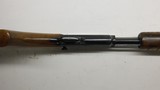 Winchester 61, 22 LR, 1957, post war, Grooved top Receiver - 12 of 20