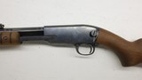 Winchester 61, 22 WRF, made 1949, post war, Smooth top Receiver - 17 of 21