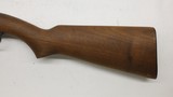 Winchester 61, 22 WRF, made 1949, post war, Smooth top Receiver - 18 of 21