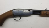 Winchester 61, 22 WRF, made 1949, post war, Smooth top Receiver - 1 of 21