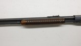 Winchester 61, 22 LR, 1947, post war, Smooth top Receiver - 17 of 21