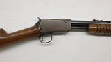 Winchester 62 62A, 22 S L LR, 23", 1940, Pre War