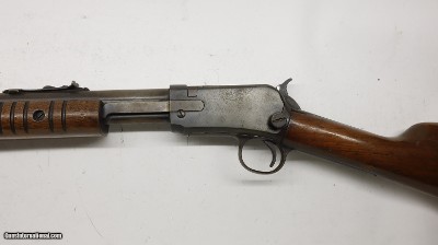 Winchester 62 62A, 22 S L LR, 23