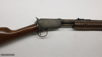 Winchester 62 62A, 22 S L LR, 23