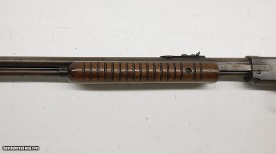 Winchester 62 62A, 22 S L LR, 23