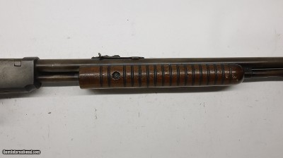 Winchester 62 62A, 22 S L LR, 23
