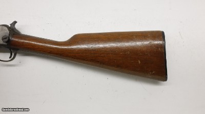 Winchester 62 62A, 22 S L LR, 23