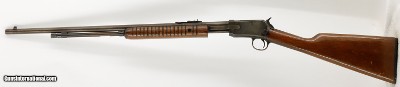 Winchester 62 62A, 22 S L LR, 23