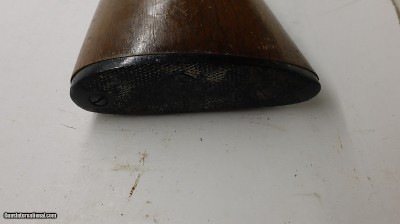 Winchester 62 62A, 22 S L LR, 23