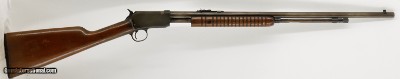 Winchester 62 62A, 22 S L LR, 23