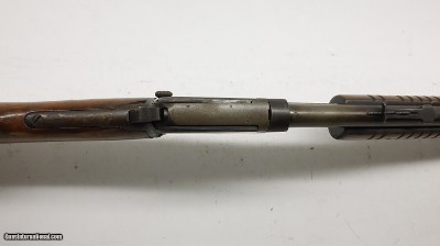Winchester 62 62A, 22 S L LR, 23