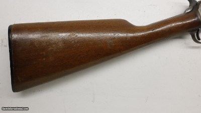 Winchester 62 62A, 22 S L LR, 23