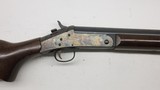 H&R Harrington & Richardson 176 10ga 3.5