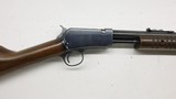 Winchester 62 62A, 22 S L LR, 23", 1957