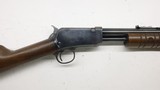Winchester 62 62A, 22 S L LR, 23", 1948