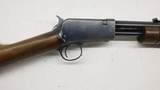 Winchester 62 62A Youth, 22 S L LR, 23", 1949