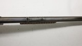 Winchester 1890 90, 22 Short, 24" octagon barrel, made 1913 - 8 of 23