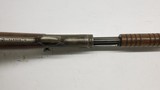 Winchester 1890 90, 22 Short, 24" octagon barrel, made 1913 - 14 of 23