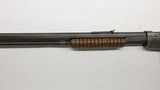 Winchester 1890 90, 22 Short, 24" octagon barrel, made 1913 - 18 of 23
