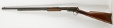 Winchester 1890 90, 22 Short, 24" octagon barrel, made 1913 - 23 of 23