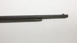 Winchester 1890 90, 22 Short, 24" octagon barrel, made 1913 - 5 of 23