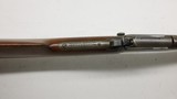 Winchester 1890 90, 22 Short, 24" octagon barrel, made 1913 - 10 of 23