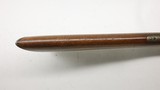 Winchester 1890 90, 22 Short, 24" octagon barrel, made 1913 - 12 of 23