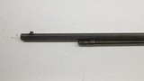 Winchester 1890 90, 22 Short, 24" octagon barrel, made 1913 - 17 of 23