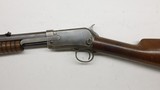 Winchester 1890 90, 22 Short, 24" octagon barrel, made 1913 - 20 of 23