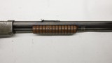 Winchester 1890 90, 22 Short, 24" octagon barrel, made 1913 - 4 of 23
