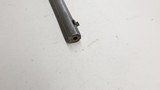 Winchester 1890 90, 22 Short, 24" octagon barrel, made 1913 - 6 of 23