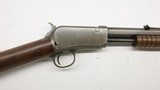 Winchester 1890 90, 22 Short, 24" octagon barrel, made 1913