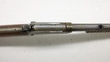 Winchester 1890 90, 22 Short, 24" octagon barrel, made 1913 - 9 of 23