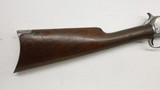 Winchester 1890 90, 22 WRF, 24