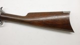 Winchester 1890 90, 22 WRF, 24
