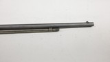 Winchester 1890 90, 22 WRF, 24