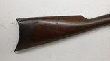 Winchester 1890 90, 22 WRF, 24
