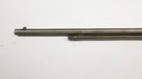 Winchester 1890 90, 22 WRF, 24