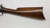 Winchester 1890 90, 22 WRF, 24