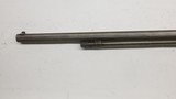 Winchester 1890 90, 22 WRF, 24