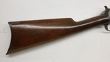 Winchester 1890 90, 22 WRF, 24