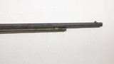 Winchester 1890 90, 22 WRF, 24