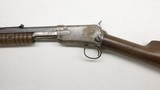 Winchester 1890 90, 22 WRF, 24