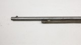 Winchester 1890 90, 22 WRF, 24